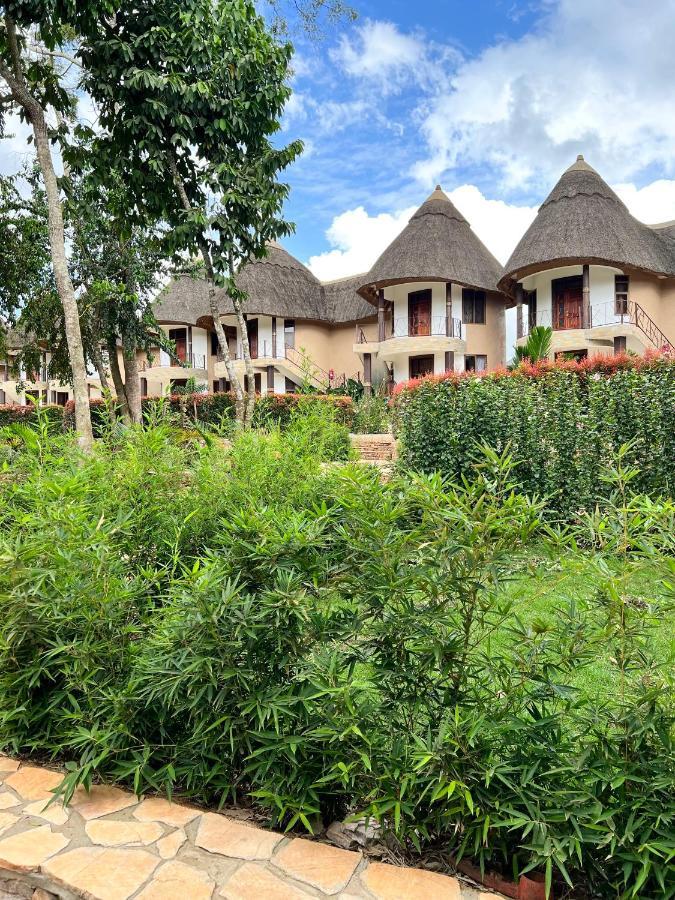 Forest Park Resort Buloba Dış mekan fotoğraf