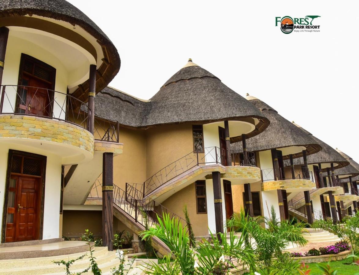 Forest Park Resort Buloba Dış mekan fotoğraf