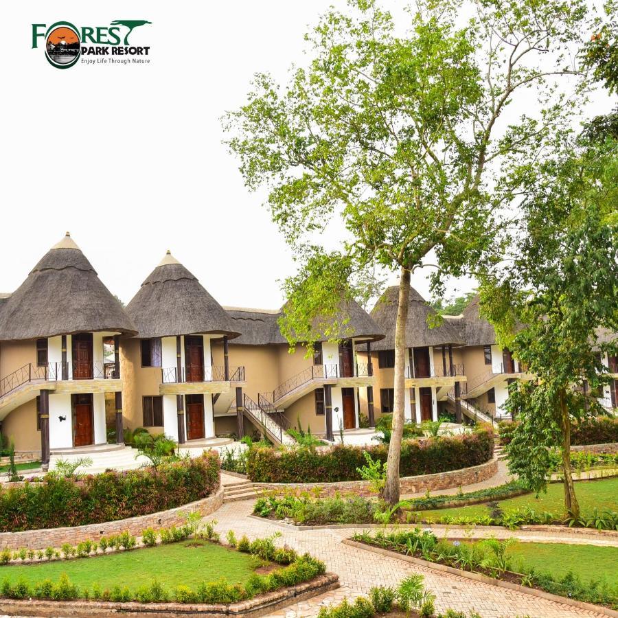 Forest Park Resort Buloba Dış mekan fotoğraf