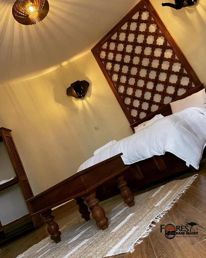 Forest Park Resort Buloba Dış mekan fotoğraf