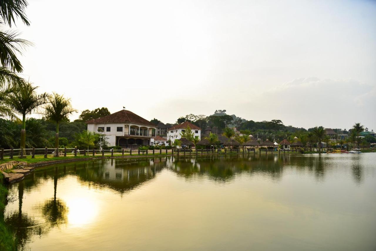 Forest Park Resort Buloba Dış mekan fotoğraf