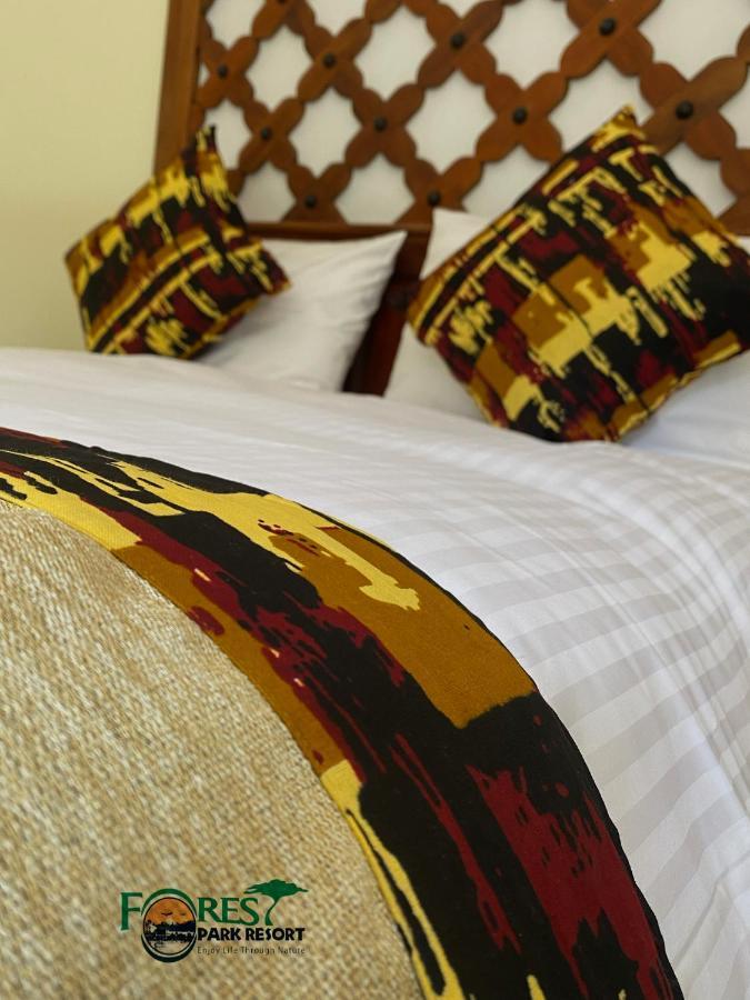Forest Park Resort Buloba Dış mekan fotoğraf
