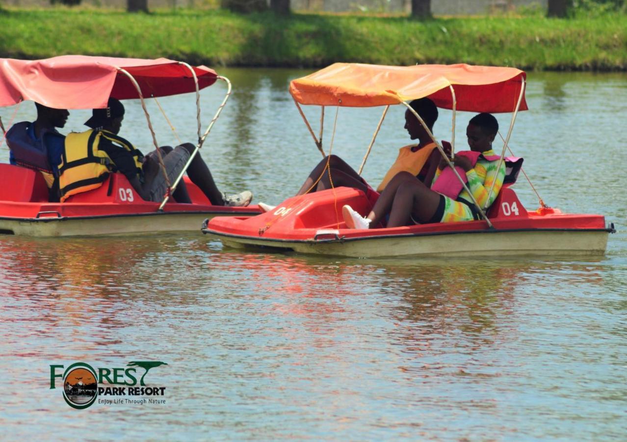Forest Park Resort Buloba Dış mekan fotoğraf
