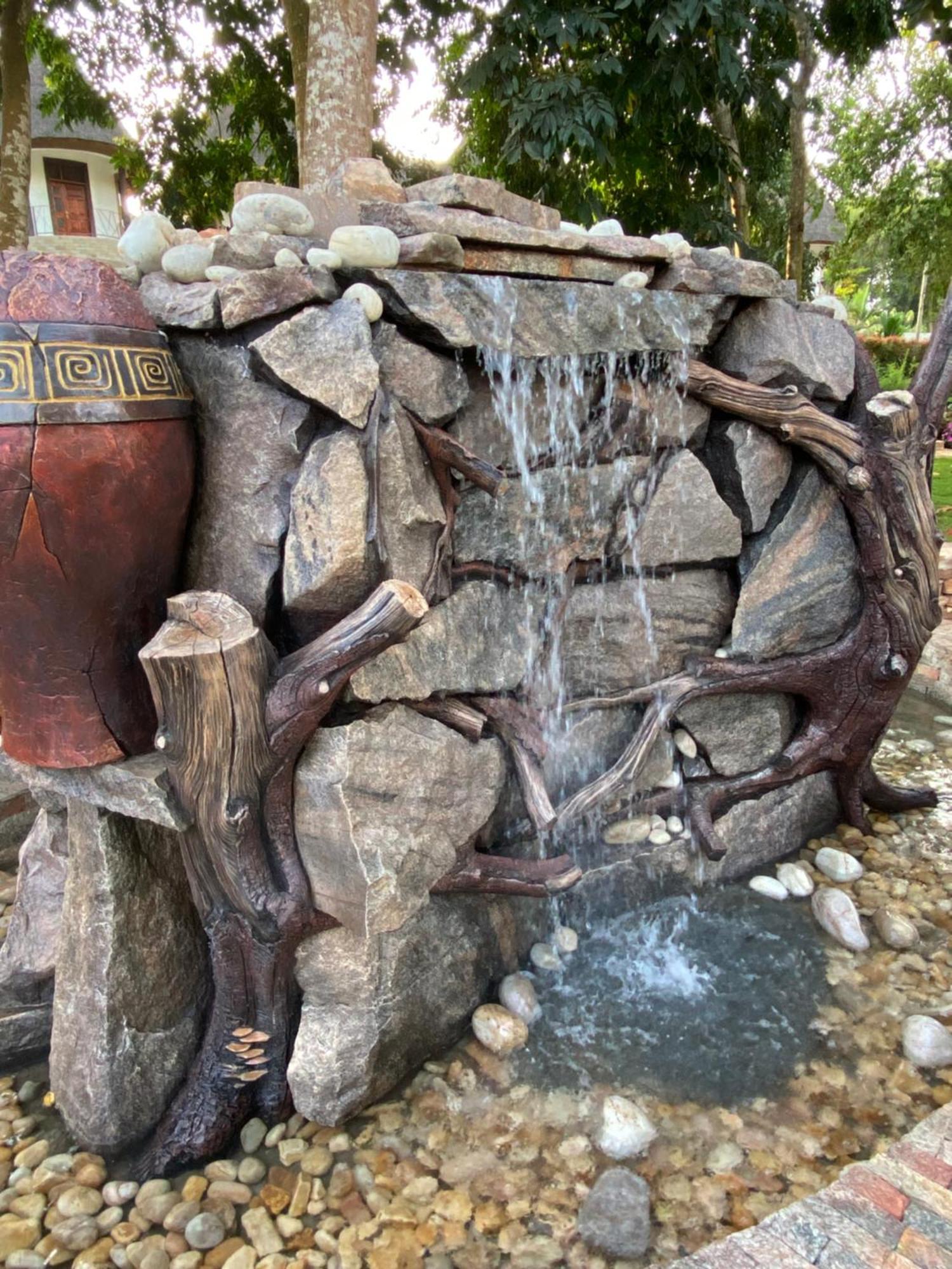 Forest Park Resort Buloba Dış mekan fotoğraf