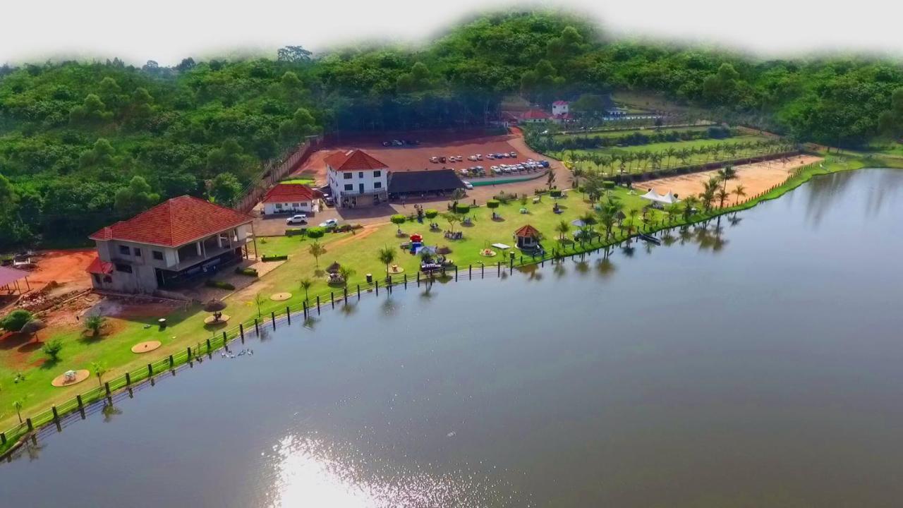 Forest Park Resort Buloba Dış mekan fotoğraf